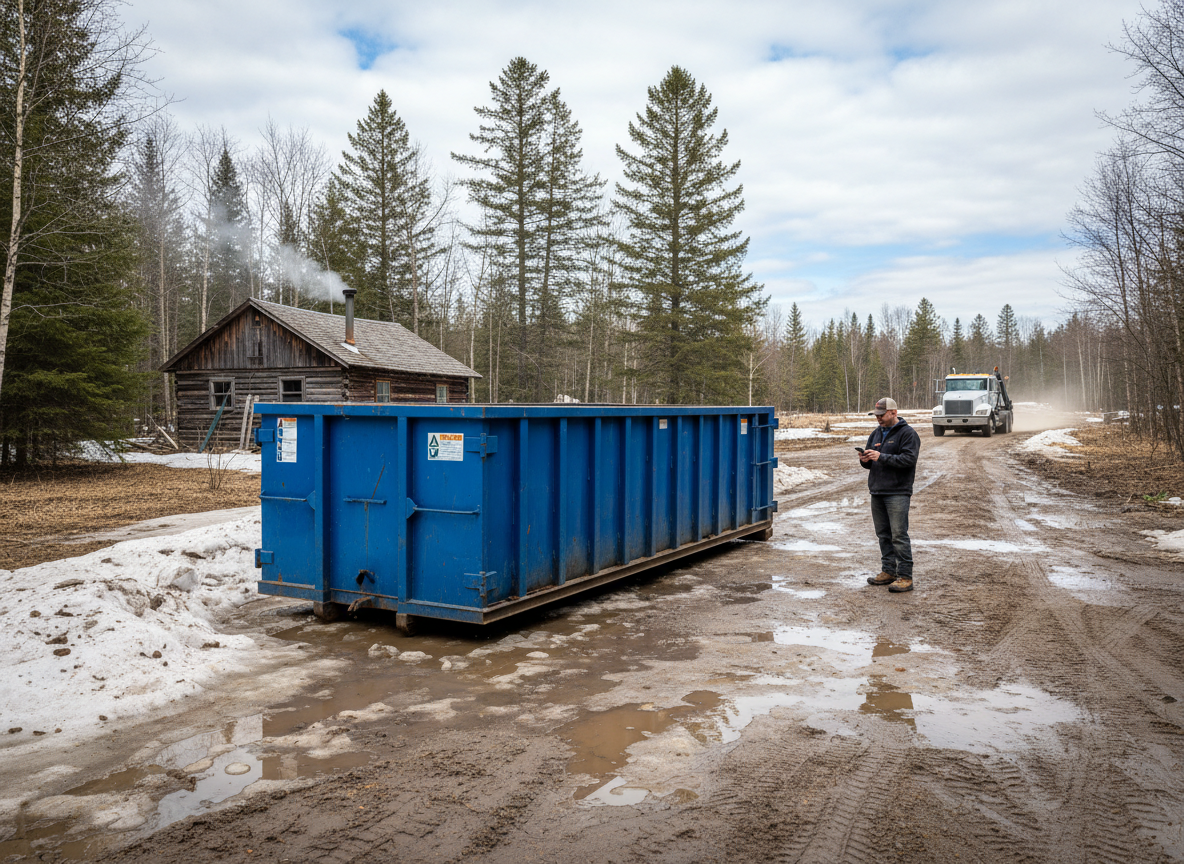 Dumpster Rental in Kimball