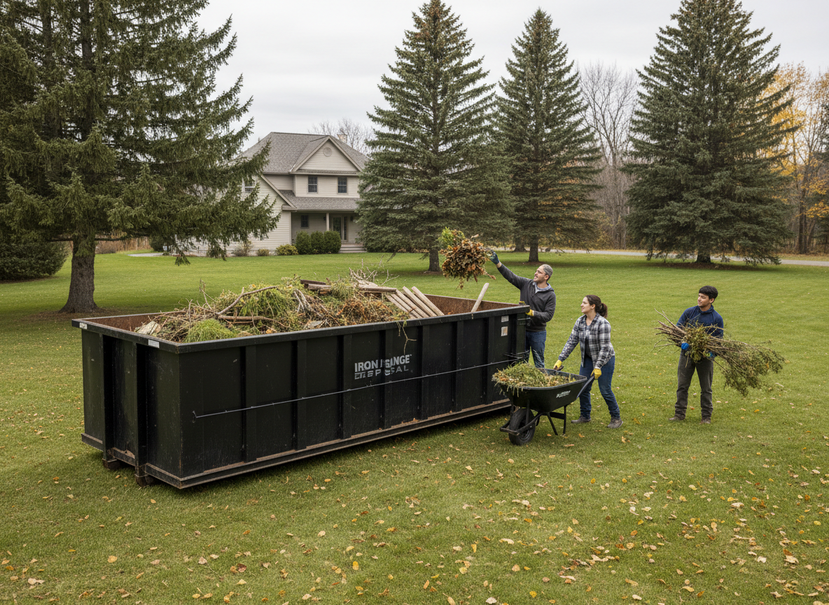Dumpster Rental in Glidden