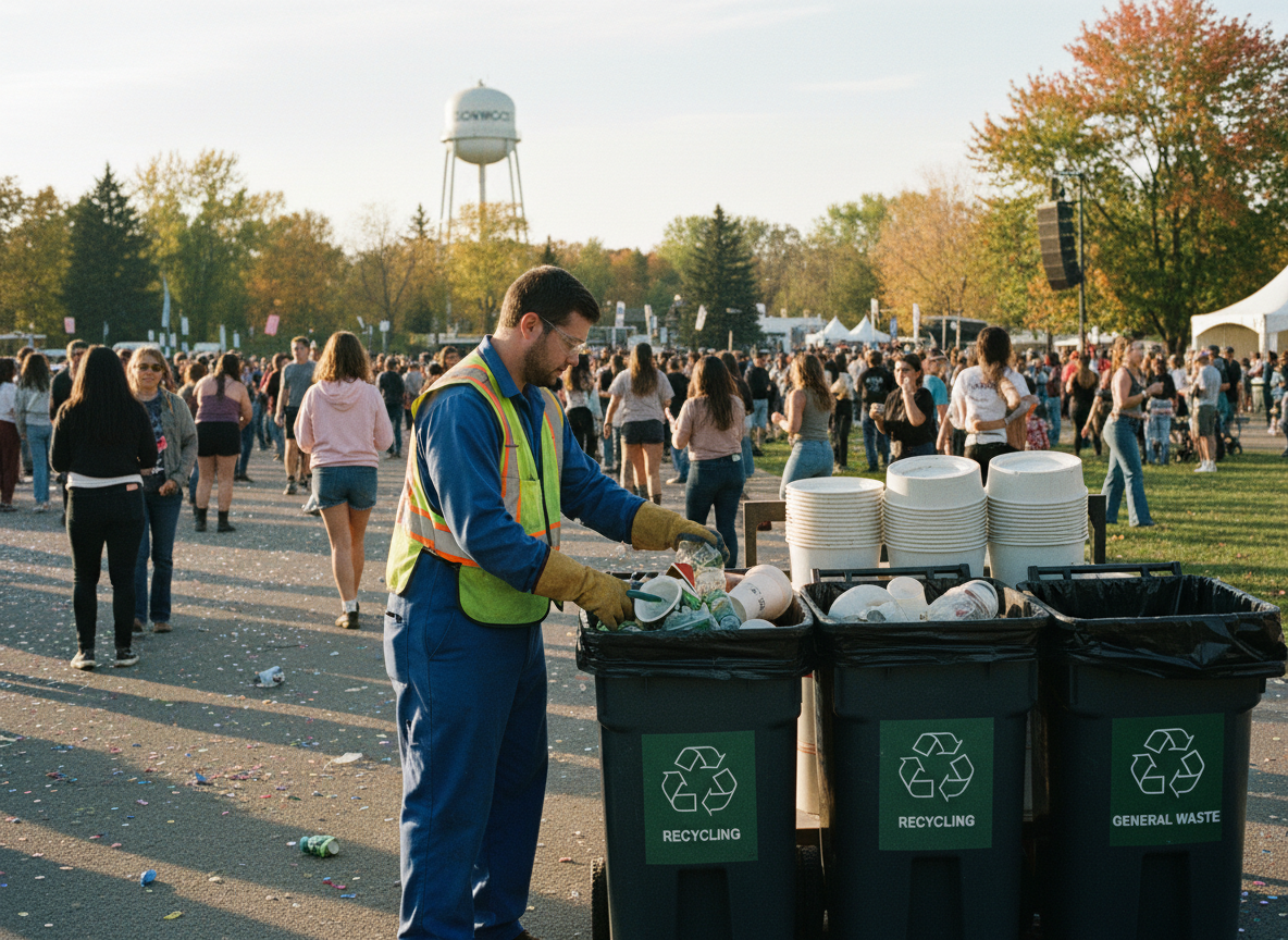 Dumpster Rental in Hurley