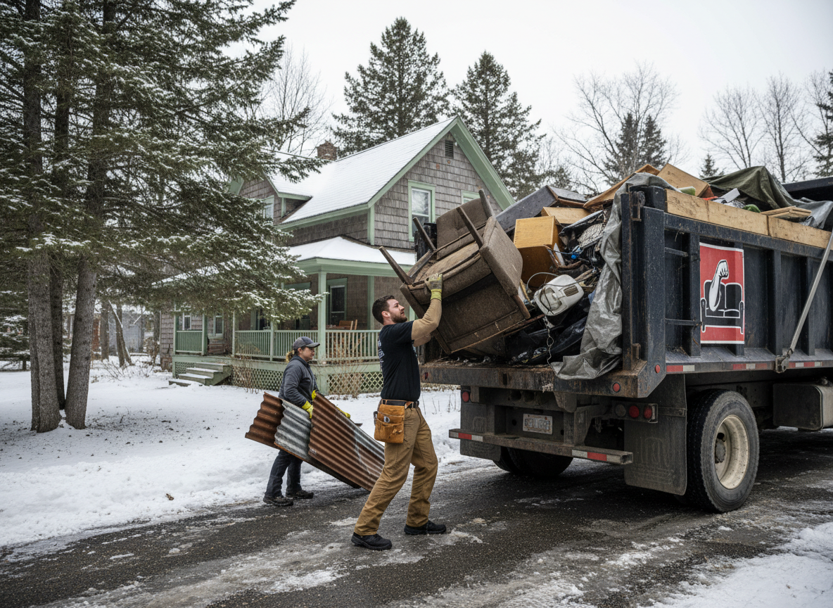 Rolloff Dumpsters for Rent in Morse, MI 49938