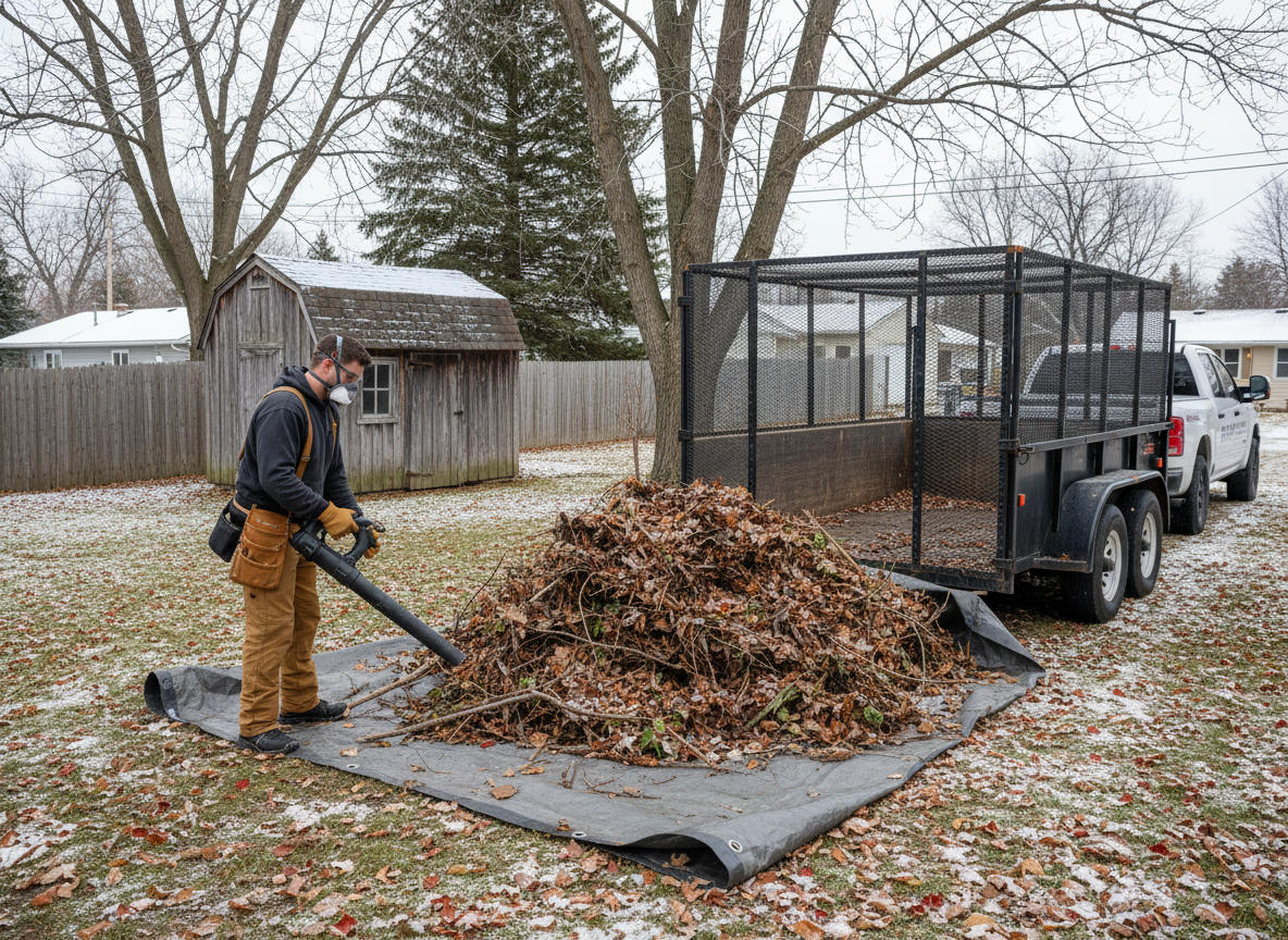 Dumpster Rental in Iron Belt